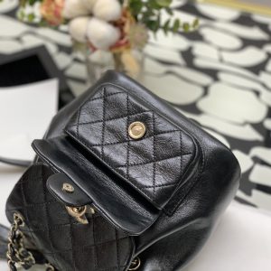 Ch@nel Backpack -18×18×12CM - Image 2