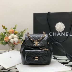 Ch@nel Backpack -18×18×12CM