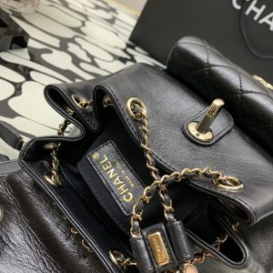 Ch@nel Backpack -18×18×12CM - Image 7
