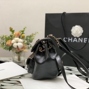 Ch@nel Backpack -18×18×12CM - Image 8
