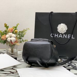 Ch@nel Backpack -18×18×12CM - Image 9