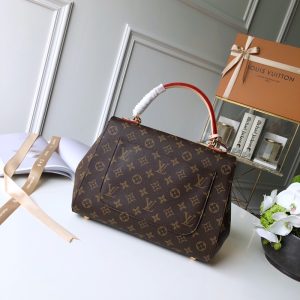 Louis Vuitton Cluny Handbags-M41301-32*23*12CM - Image 3