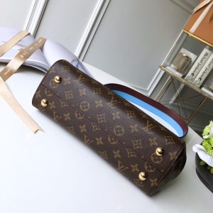 Louis Vuitton Cluny Handbags-M41301-32*23*12CM - Image 7