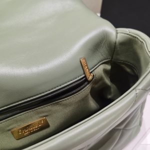 Ch@nel 19 Flap Bag-26&30CM - Image 3