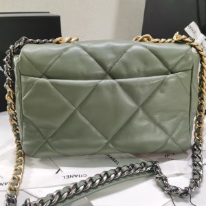 Ch@nel 19 Flap Bag-26&30CM - Image 2