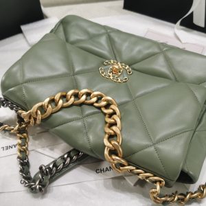 Ch@nel 19 Flap Bag-26&30CM - Image 6
