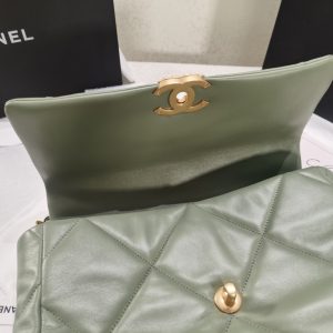 Ch@nel 19 Flap Bag-26&30CM - Image 7