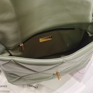 Ch@nel 19 Flap Bag-26&30CM - Image 8