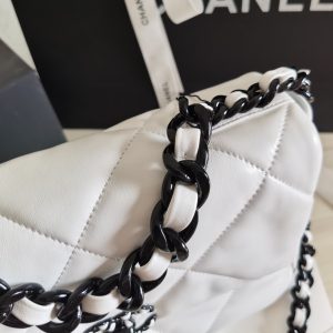 Ch@nel 19 Flap Bag-26&30CM - Image 4