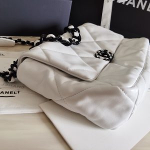 Ch@nel 19 Flap Bag-26&30CM - Image 5