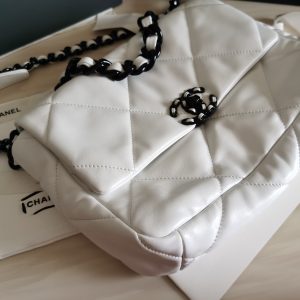 Ch@nel 19 Flap Bag-26&30CM - Image 6