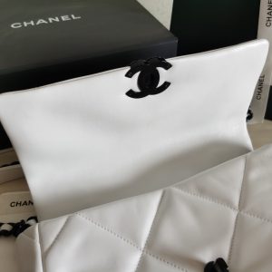 Ch@nel 19 Flap Bag-26&30CM - Image 7