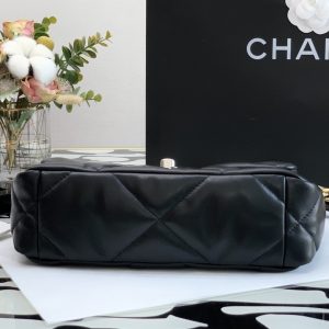 Ch@nel 19 Flap Bag-26CM - Image 4