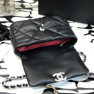 Ch@nel 19 Flap Bag-26CM - Image 8