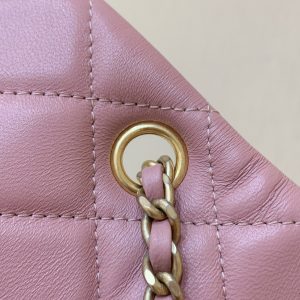 Ch@nel Flap Bag-17&20CM - Image 10