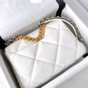 Ch@nel 19 Flap Bag-26&30CM - Image 2