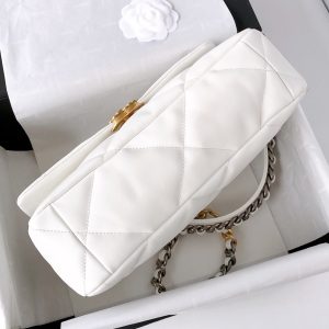 Ch@nel 19 Flap Bag-26&30CM - Image 5
