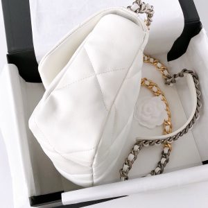 Ch@nel 19 Flap Bag-26&30CM - Image 6