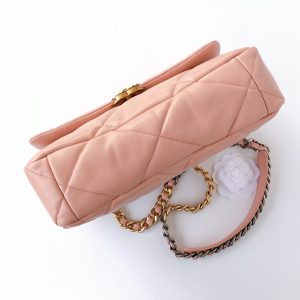 Ch@nel 19 Flap Bag-26&30CM - Image 2