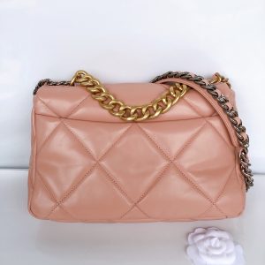 Ch@nel 19 Flap Bag-26&30CM - Image 9