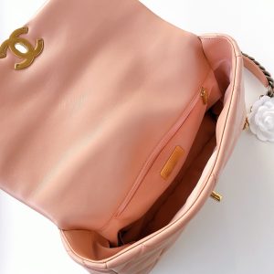 Ch@nel 19 Flap Bag-26&30CM - Image 8