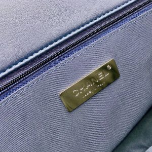 Ch@nel 19 Flap Bag-26&30CM - Image 4