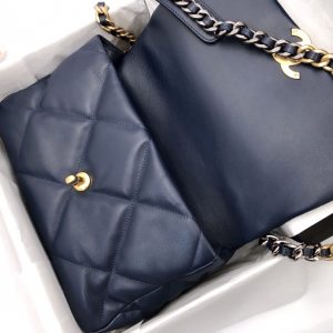 Ch@nel 19 Flap Bag-26&30CM - Image 2