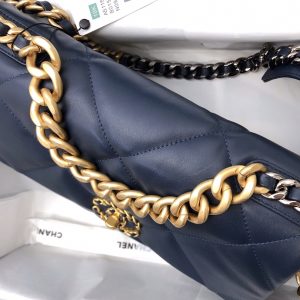 Ch@nel 19 Flap Bag-26&30CM - Image 5