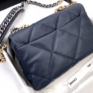 Ch@nel 19 Flap Bag-26&30CM - Image 6