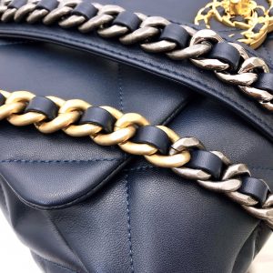 Ch@nel 19 Flap Bag-26&30CM - Image 8