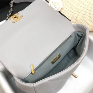 Ch@nel 19 Flap Bag-26&30CM - Image 2