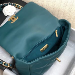 Ch@nel 19 Flap Bag-26&30CM - Image 2