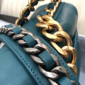 Ch@nel 19 Flap Bag-26&30CM - Image 4