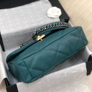 Ch@nel 19 Flap Bag-26&30CM - Image 3