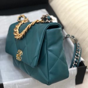 Ch@nel 19 Flap Bag-26&30CM - Image 6