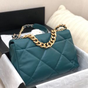 Ch@nel 19 Flap Bag-26&30CM - Image 7