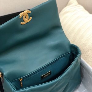 Ch@nel 19 Flap Bag-26&30CM - Image 8