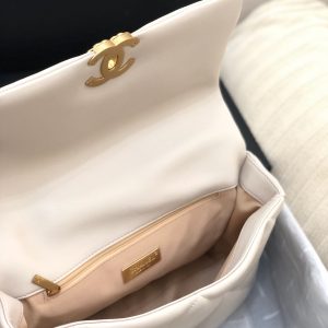 Ch@nel 19 Flap Bag-26&30CM - Image 4