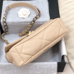 Ch@nel 19 Flap Bag-26&30CM - Image 2