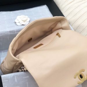 Ch@nel 19 Flap Bag-26&30CM - Image 7