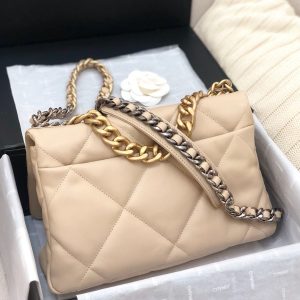 Ch@nel 19 Flap Bag-26&30CM - Image 9