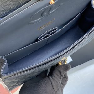 Ch@nel Flap Bag-25CM - Image 2