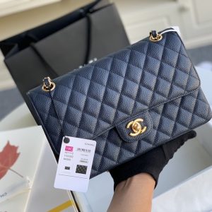 Ch@nel Flap Bag-25CM