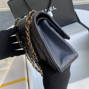 Ch@nel Flap Bag-25CM - Image 3