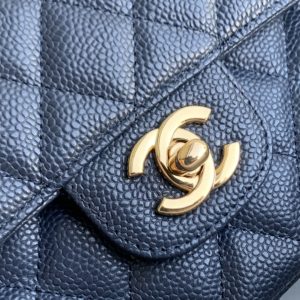 Ch@nel Flap Bag-25CM - Image 6