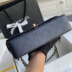 Ch@nel Flap Bag-25CM - Image 5