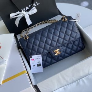 Ch@nel Flap Bag-25CM - Image 7