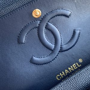 Ch@nel Flap Bag-25CM - Image 9