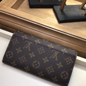 Louis Vuitton Sarah Wallet M60531-19.5×10.5×2.5CM - Image 2