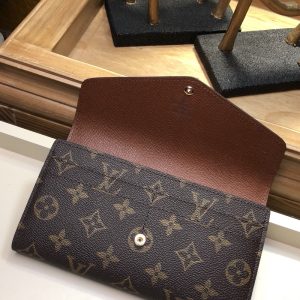 Louis Vuitton Sarah Wallet M60531-19.5×10.5×2.5CM - Image 1